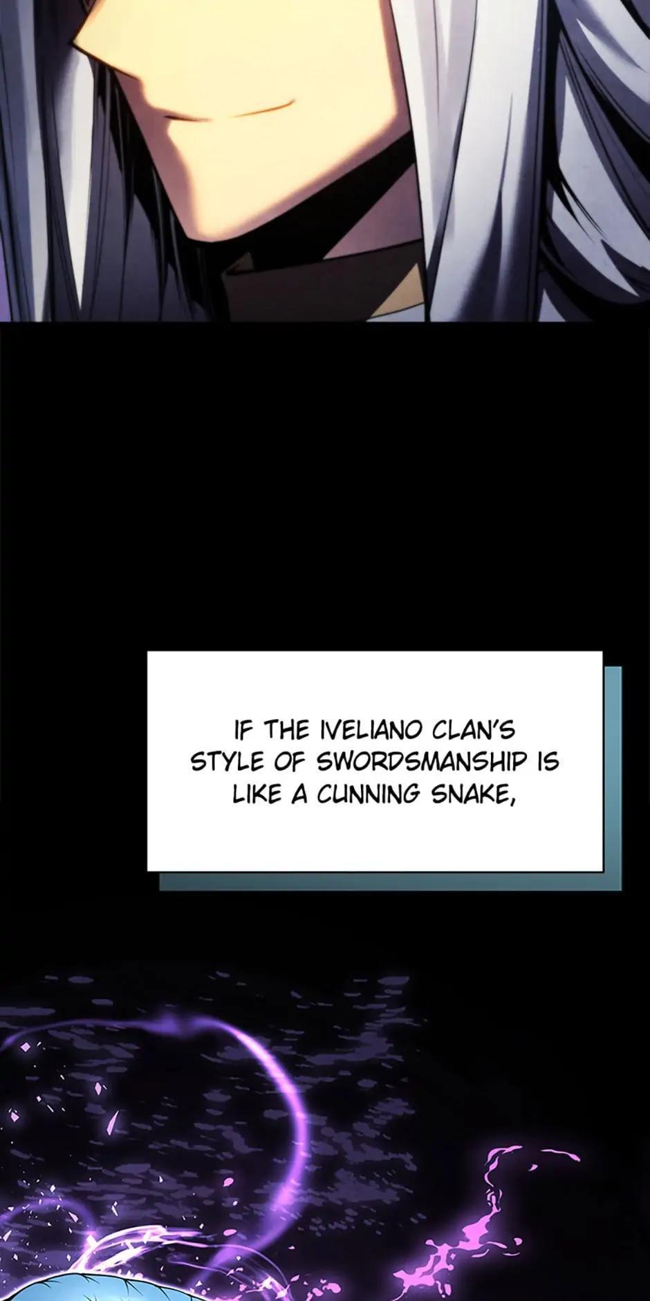 The Swordmaster's Son Chapter 34