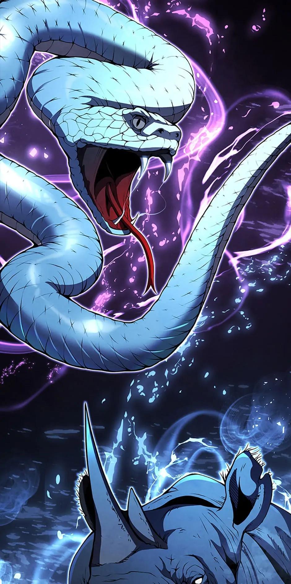 The Swordmaster's Son Chapter 34