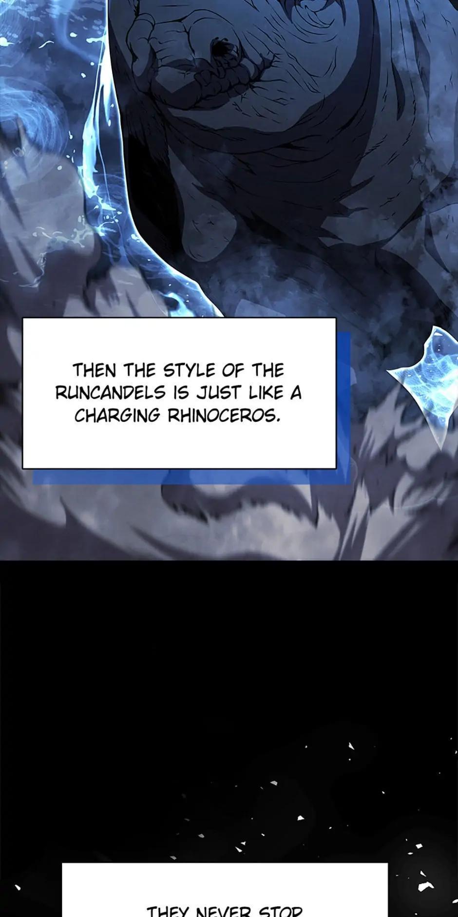 The Swordmaster's Son Chapter 34