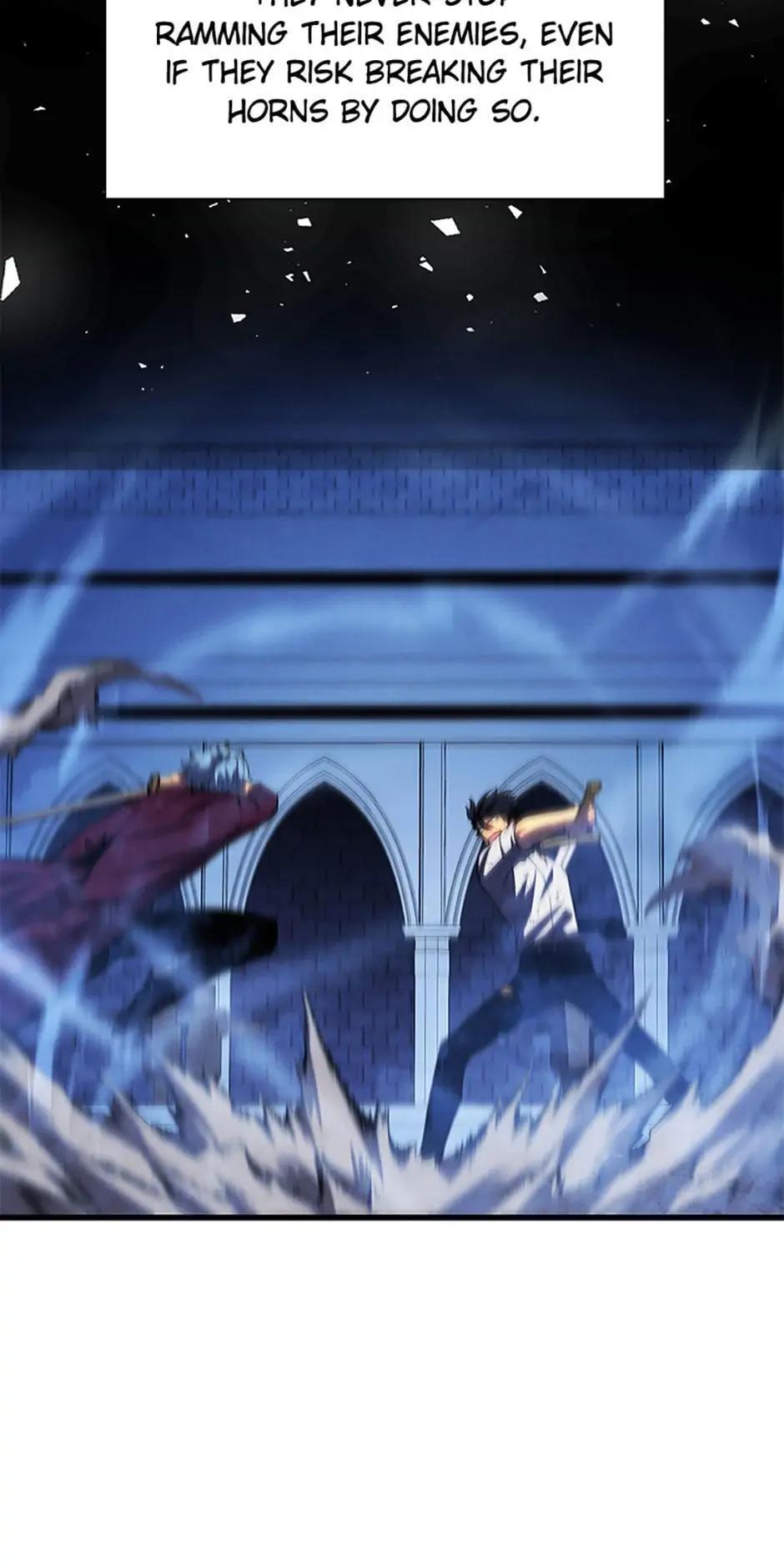 The Swordmaster's Son Chapter 34