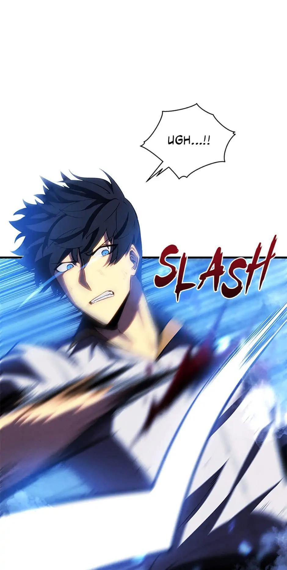 The Swordmaster's Son Chapter 34