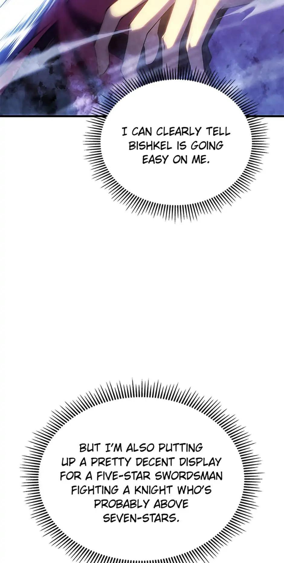 The Swordmaster's Son Chapter 34