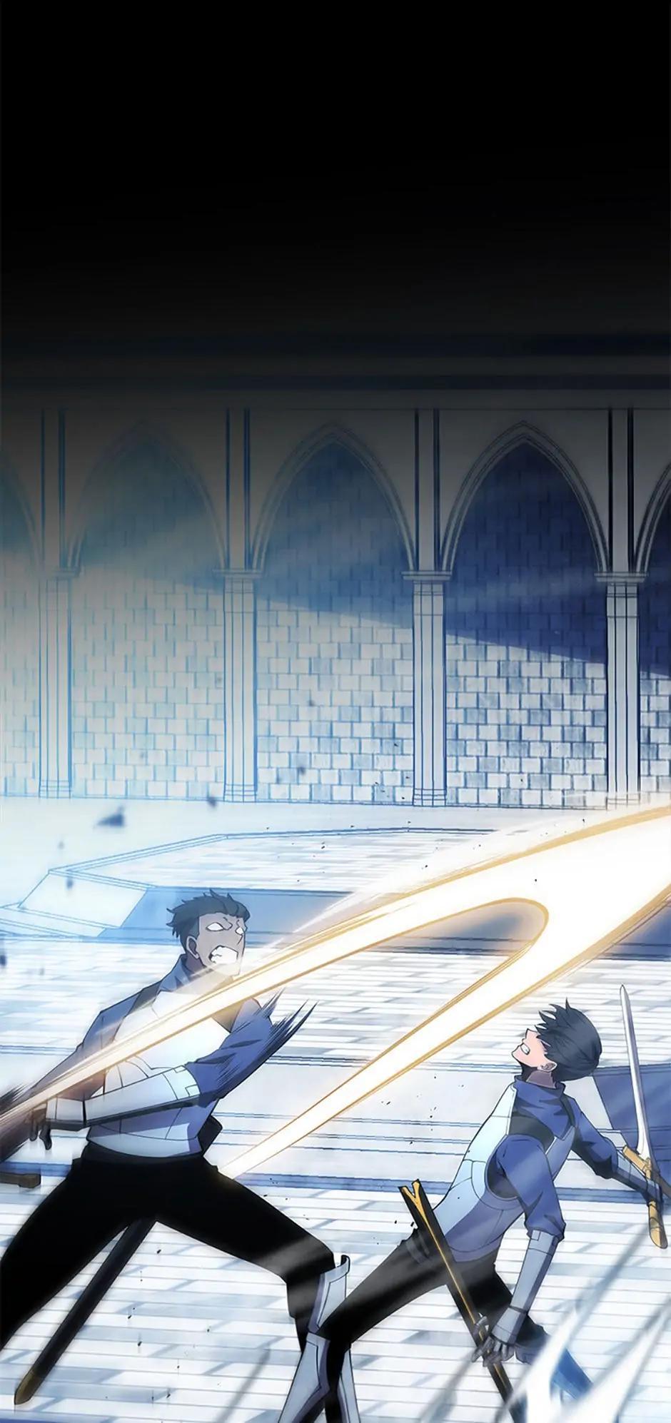 The Swordmaster's Son Chapter 34