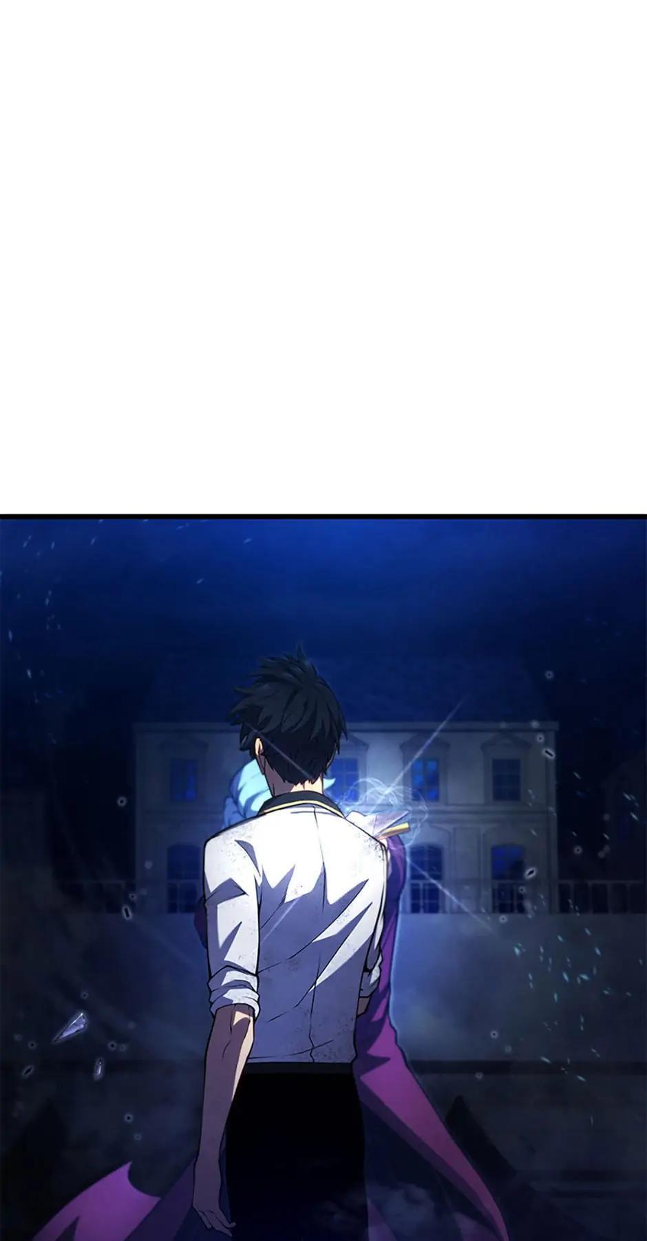 The Swordmaster's Son Chapter 34