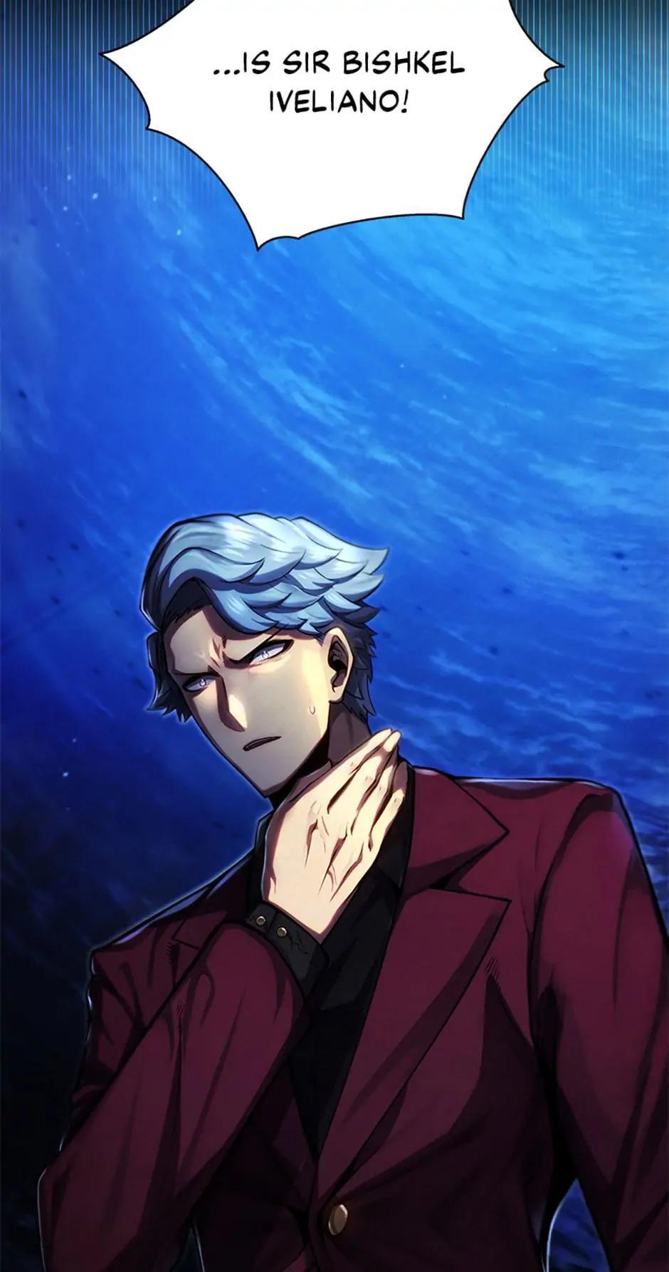 The Swordmaster's Son Chapter 34