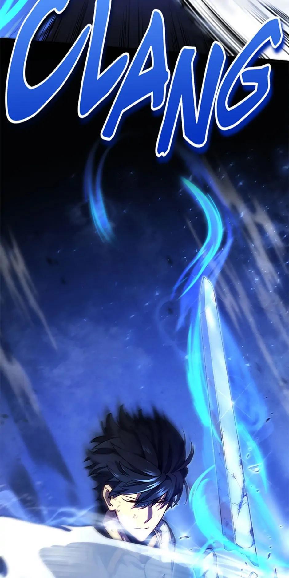 The Swordmaster's Son Chapter 35