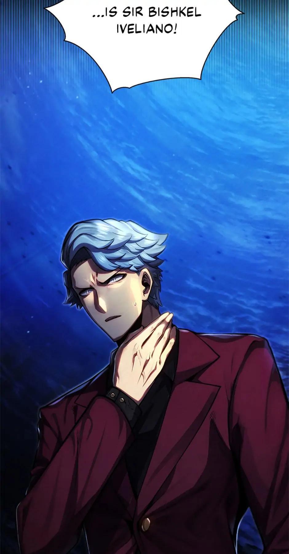 The Swordmaster's Son Chapter 35