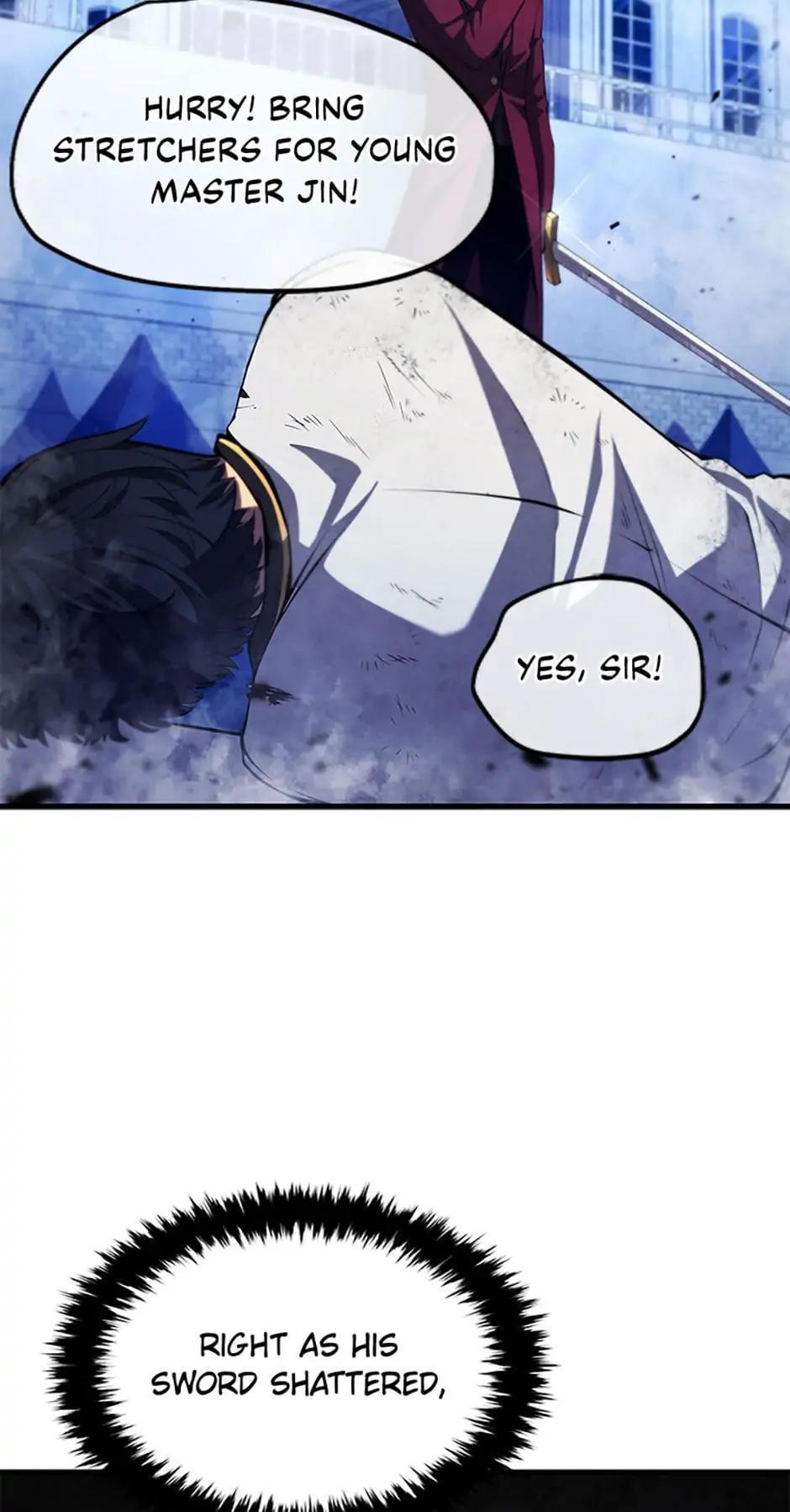 The Swordmaster's Son Chapter 35