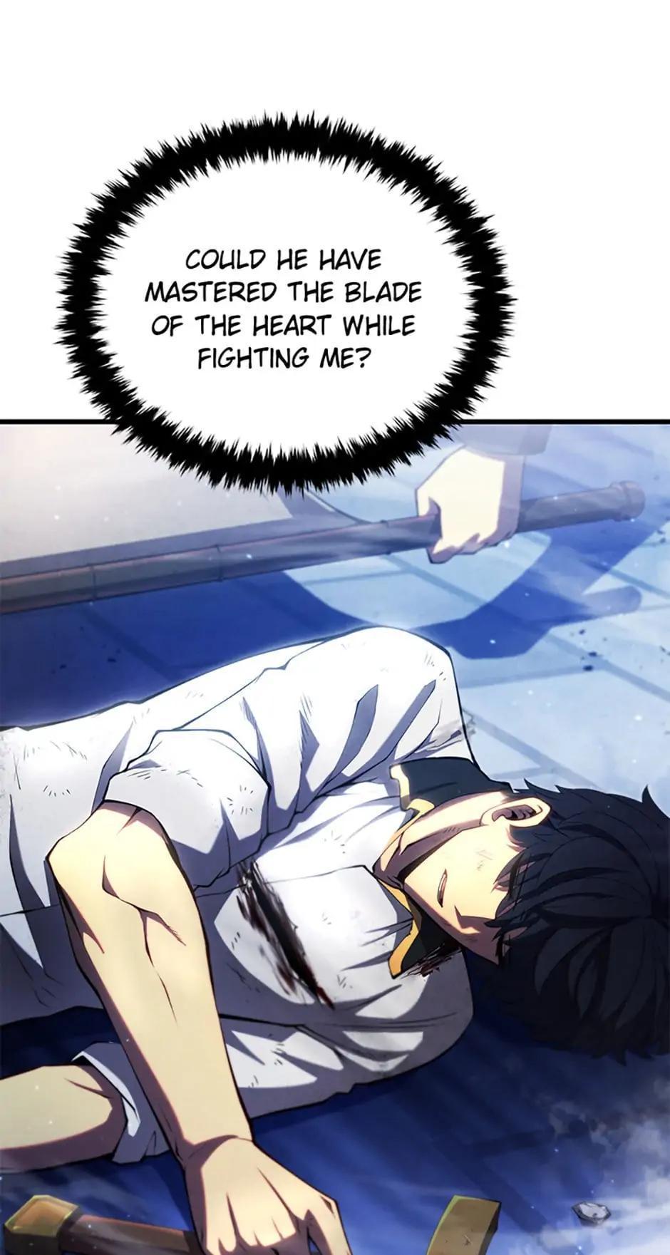 The Swordmaster's Son Chapter 35