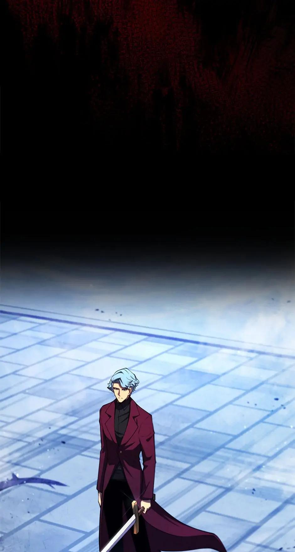 The Swordmaster's Son Chapter 35