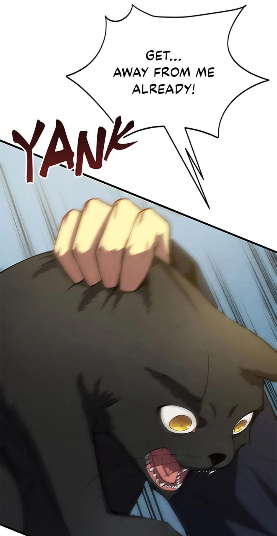 The Swordmaster's Son Chapter 35