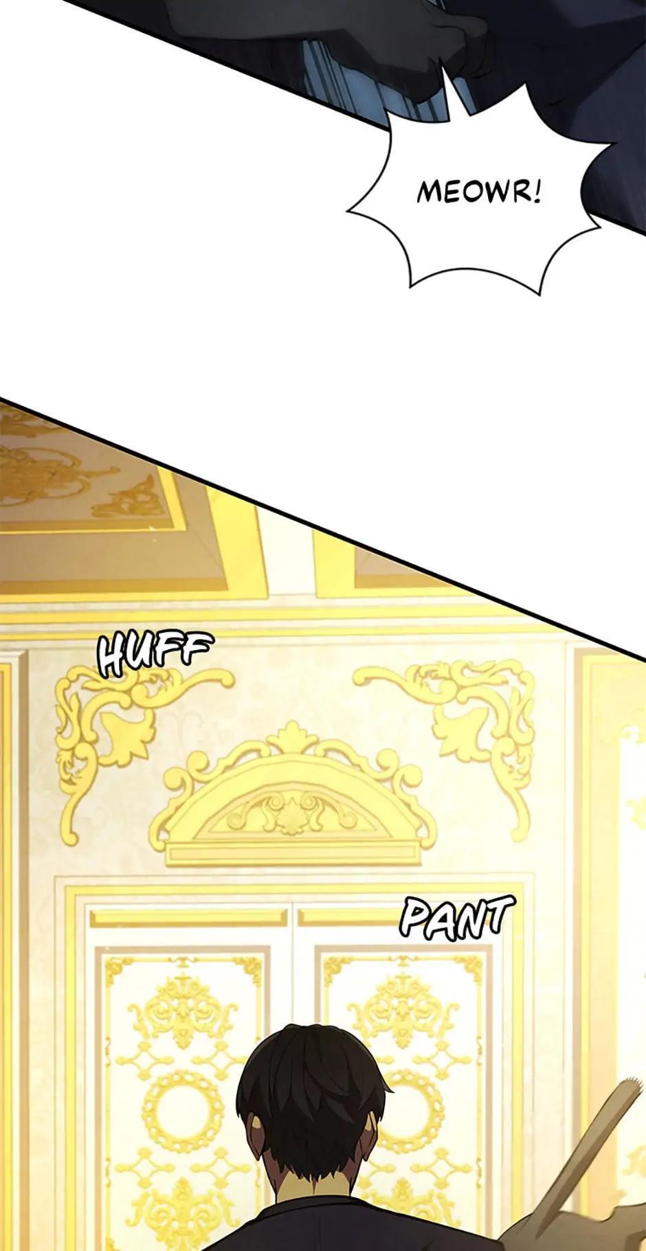 The Swordmaster's Son Chapter 35