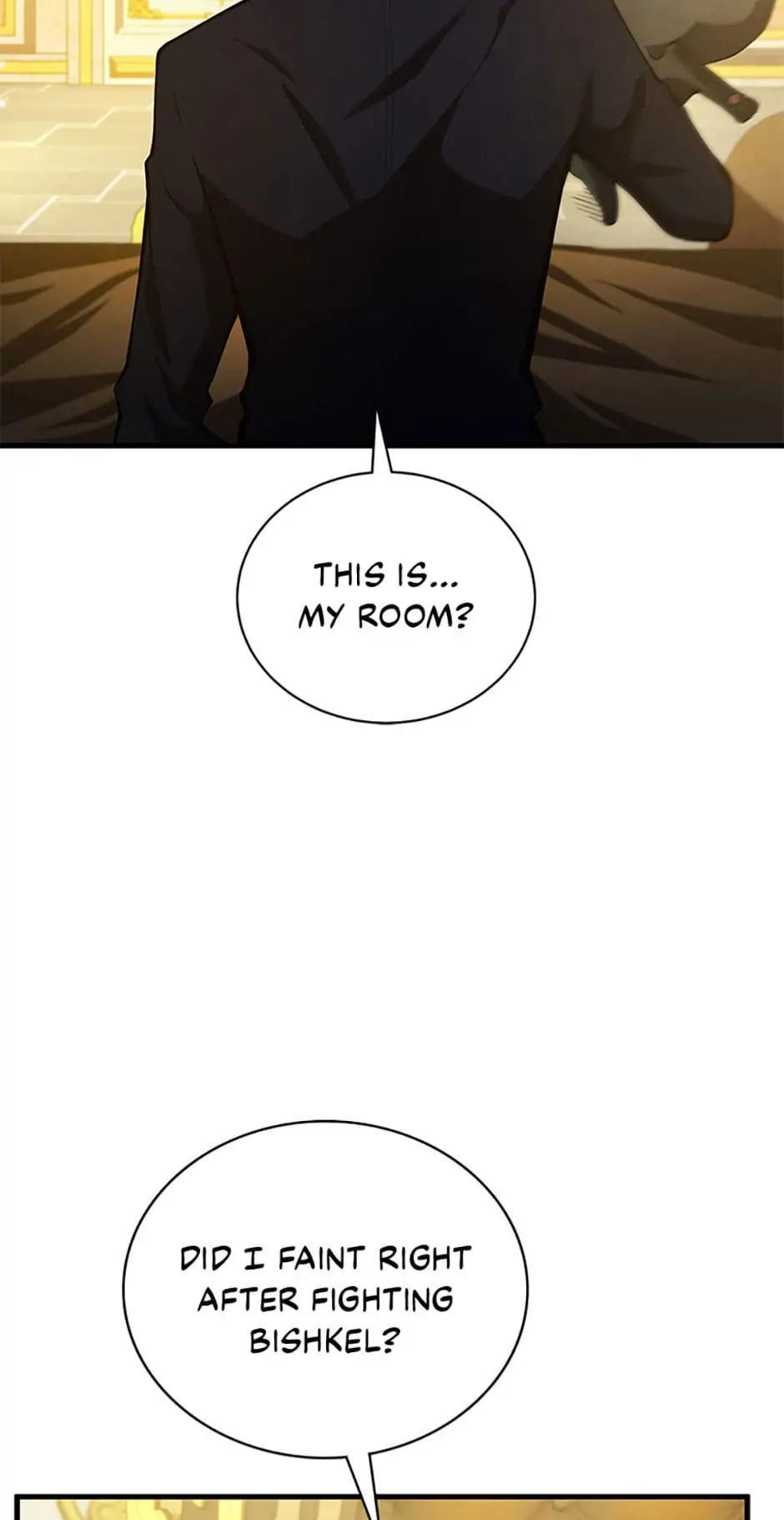 The Swordmaster's Son Chapter 35