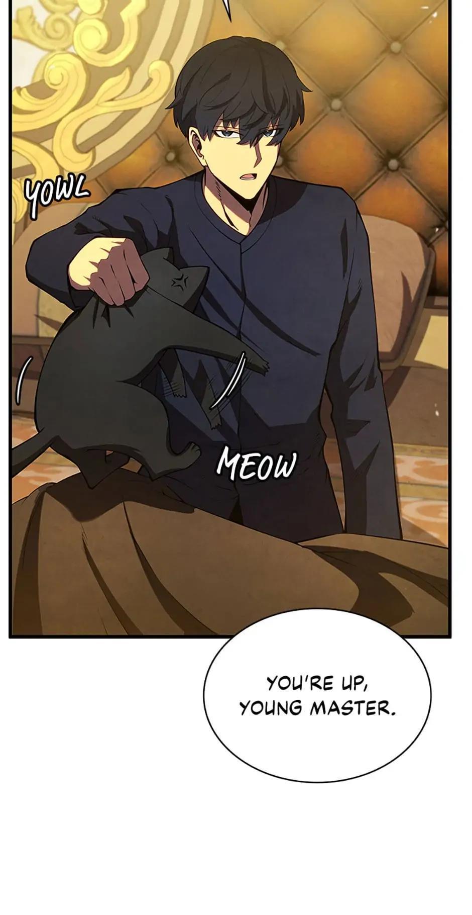 The Swordmaster's Son Chapter 35