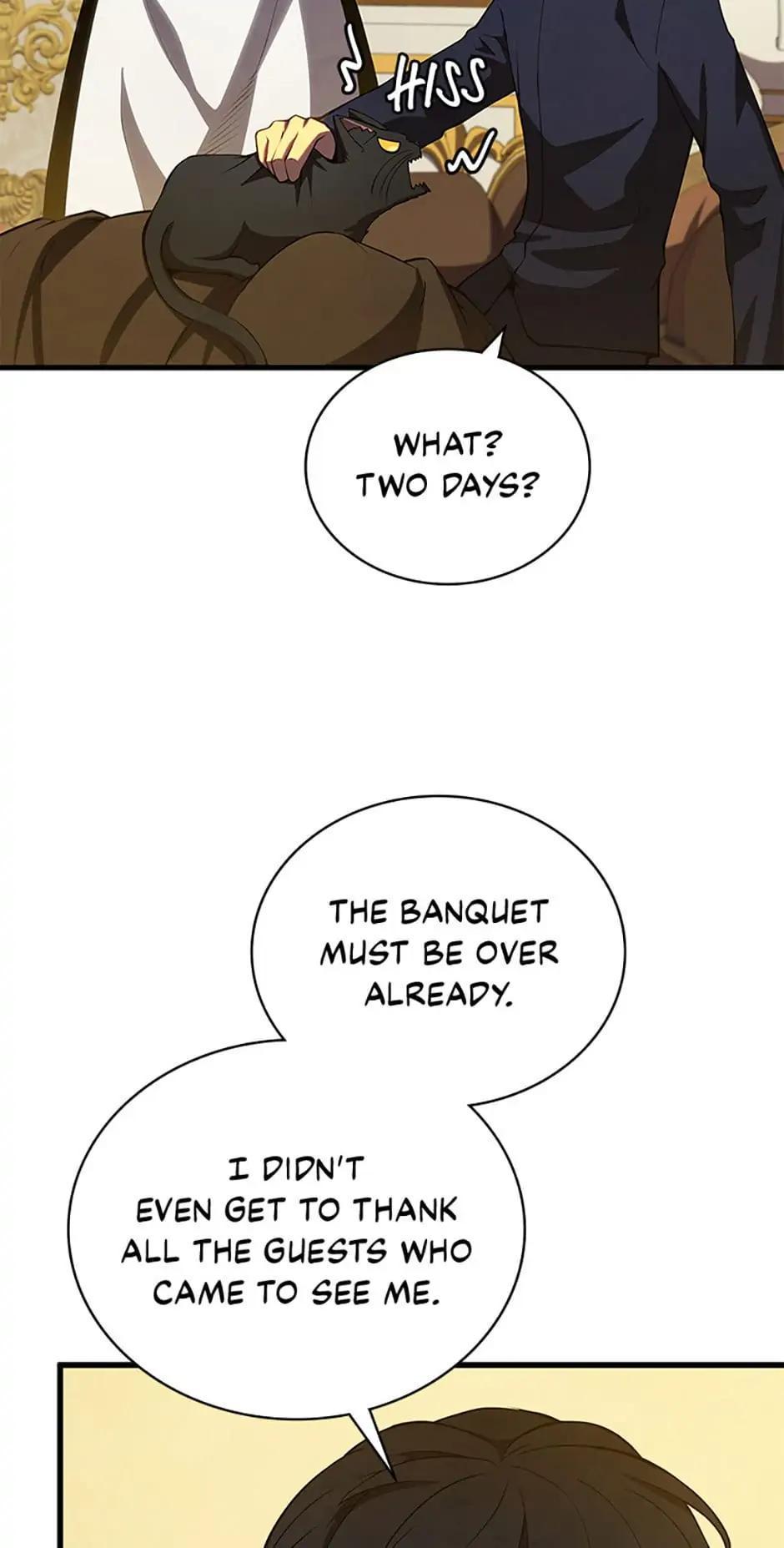 The Swordmaster's Son Chapter 35