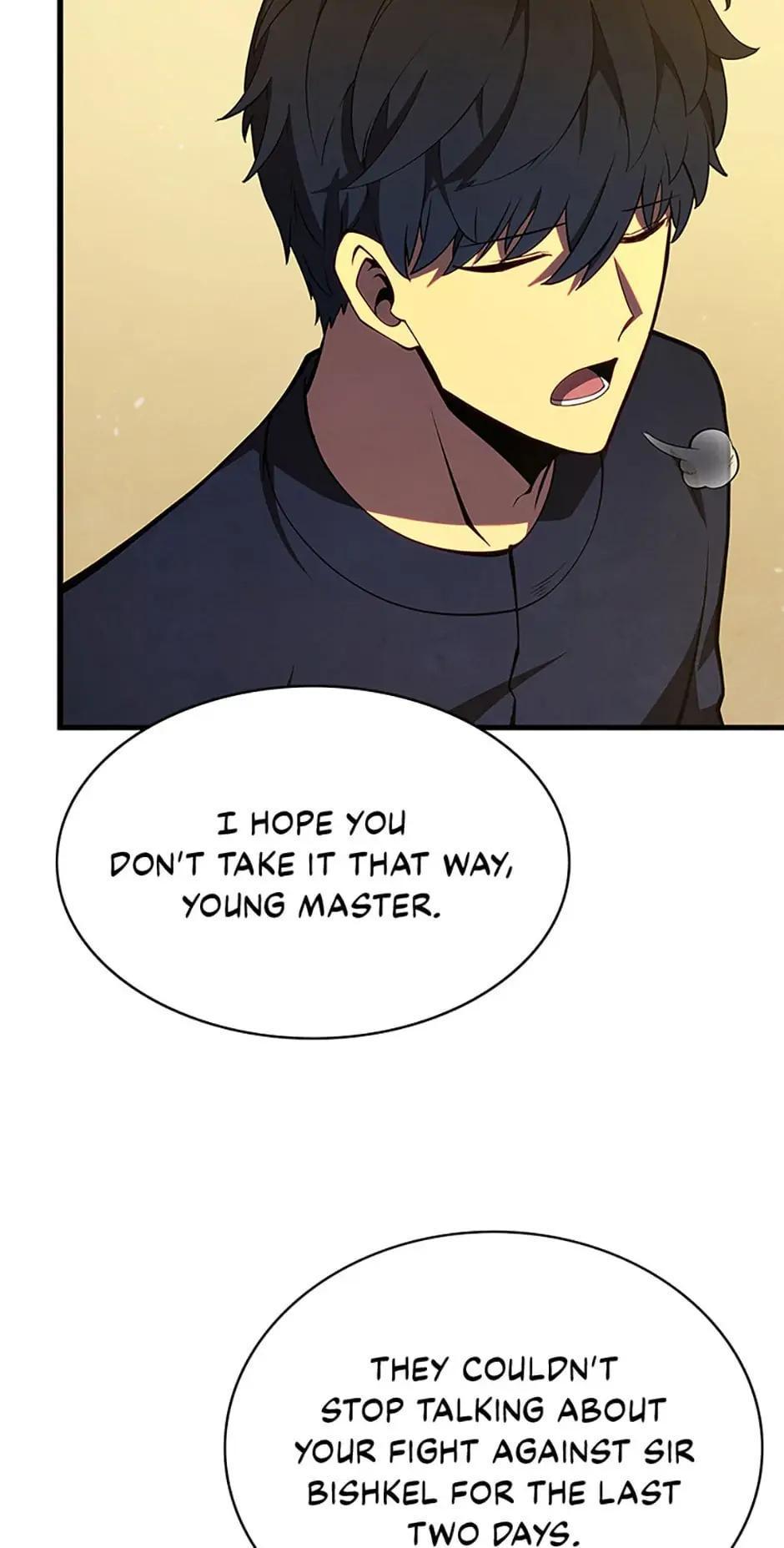 The Swordmaster's Son Chapter 35