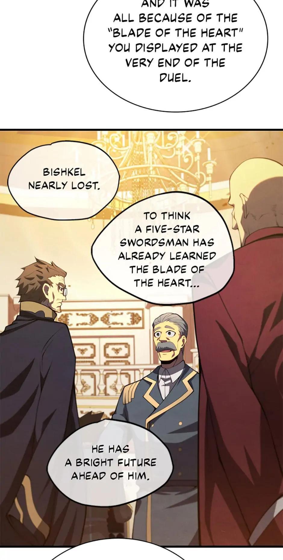 The Swordmaster's Son Chapter 35