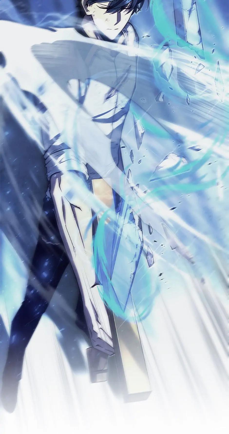 The Swordmaster's Son Chapter 35