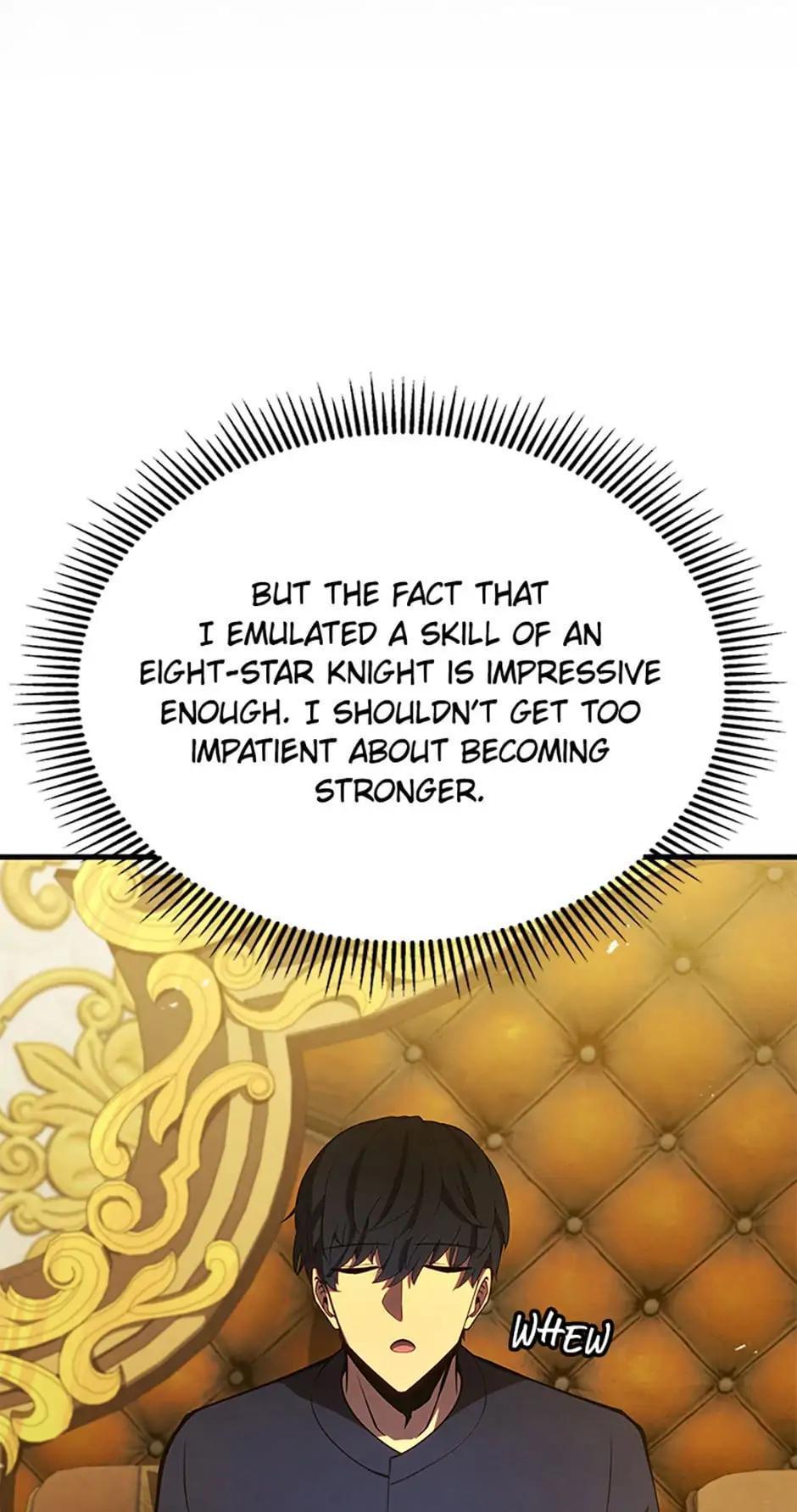 The Swordmaster's Son Chapter 35