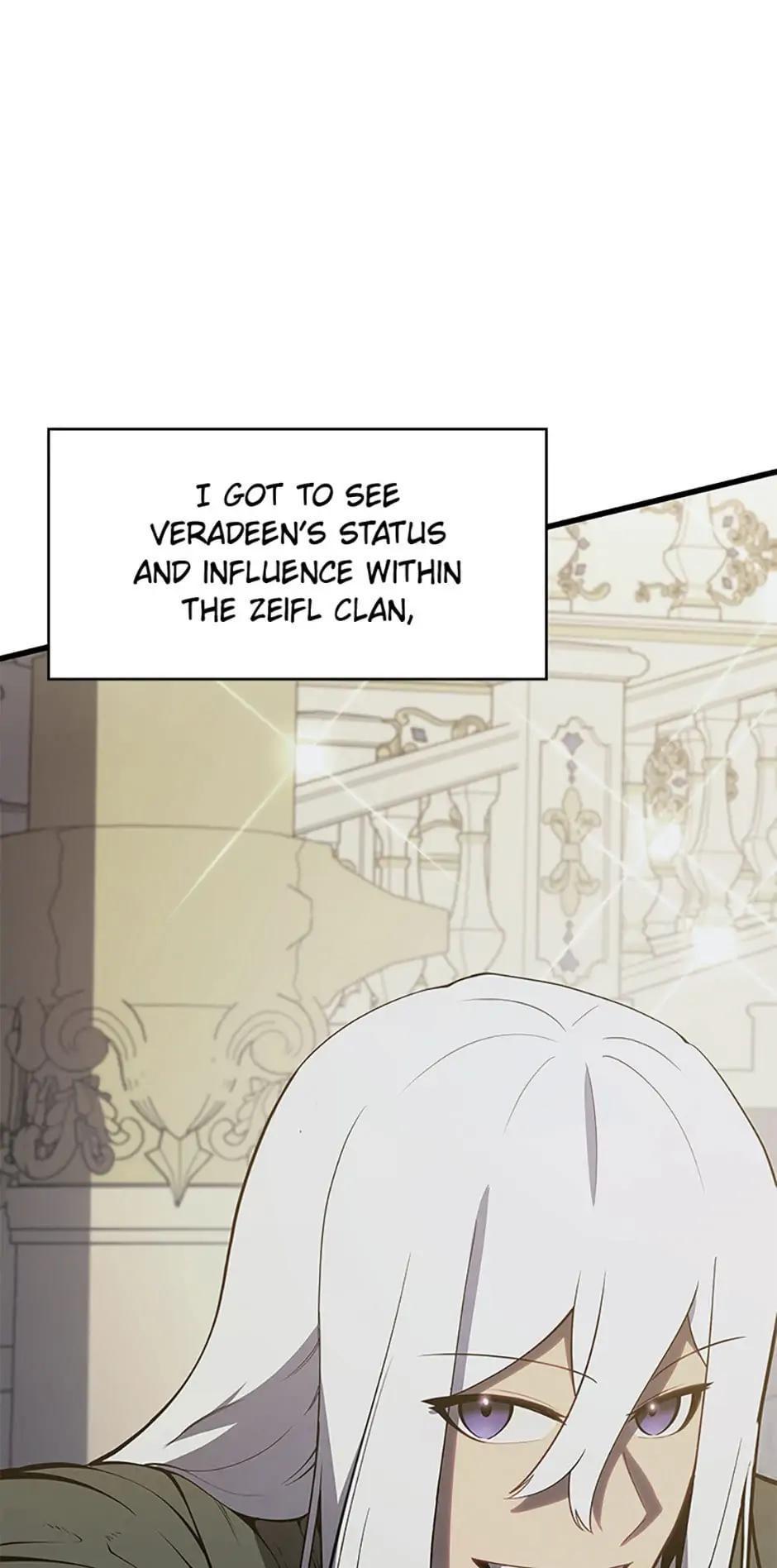 The Swordmaster's Son Chapter 35