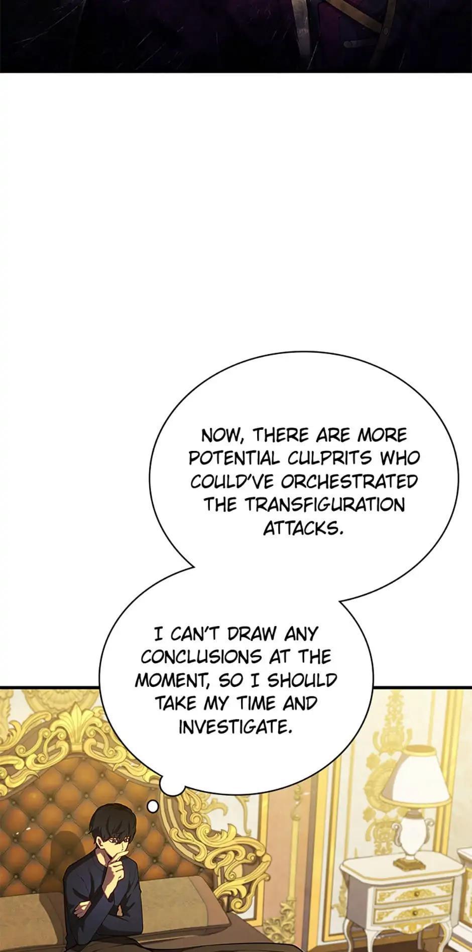 The Swordmaster's Son Chapter 35