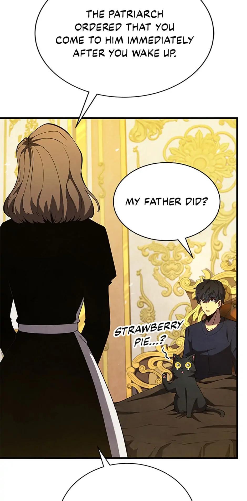 The Swordmaster's Son Chapter 35