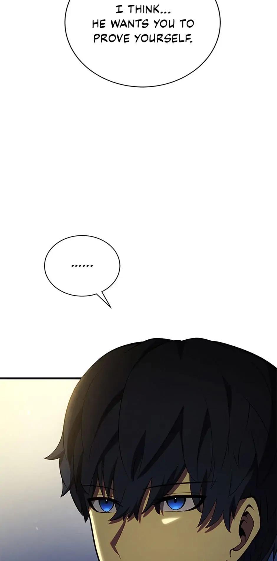 The Swordmaster's Son Chapter 35