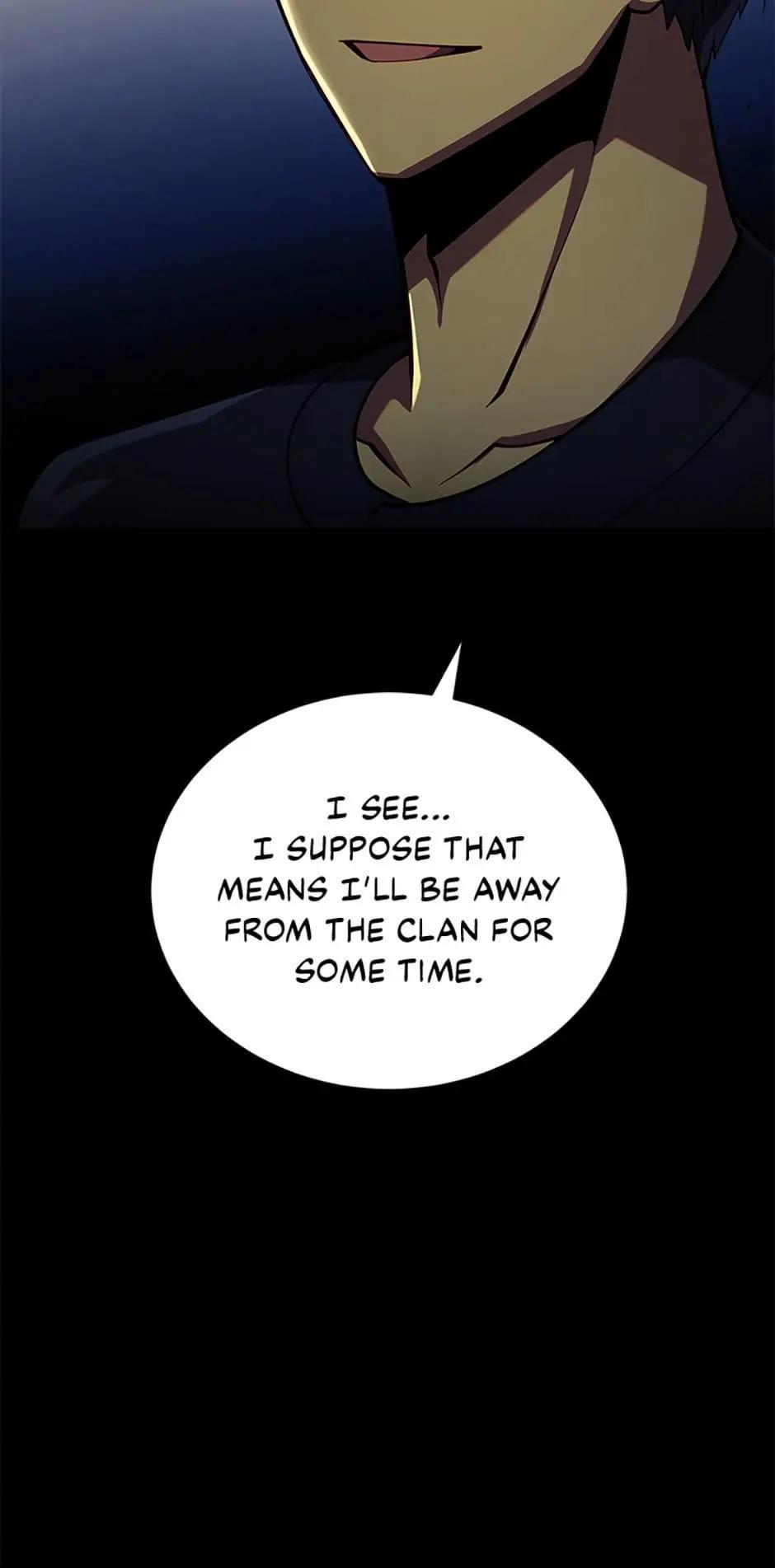 The Swordmaster's Son Chapter 35