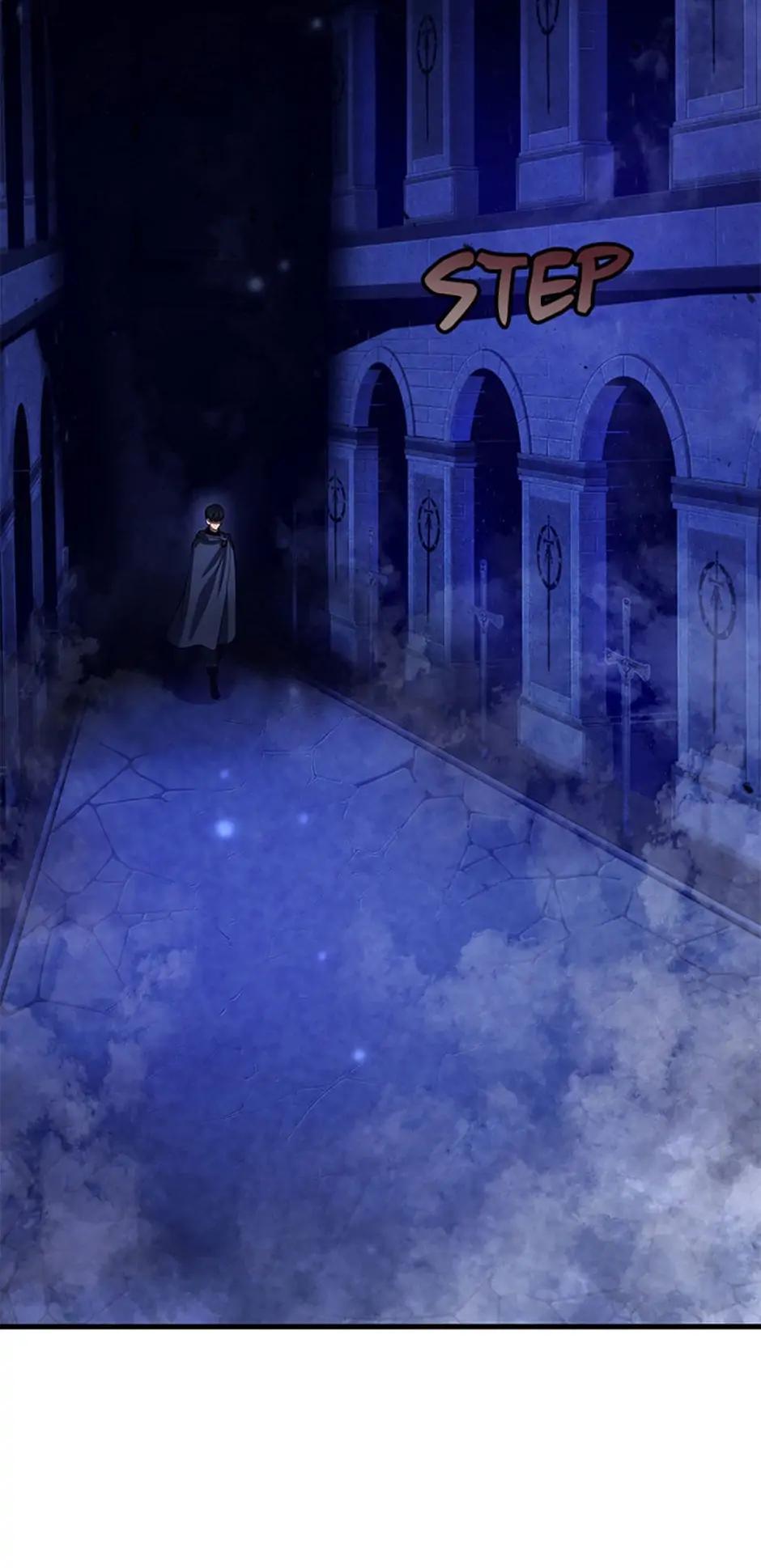 The Swordmaster's Son Chapter 35