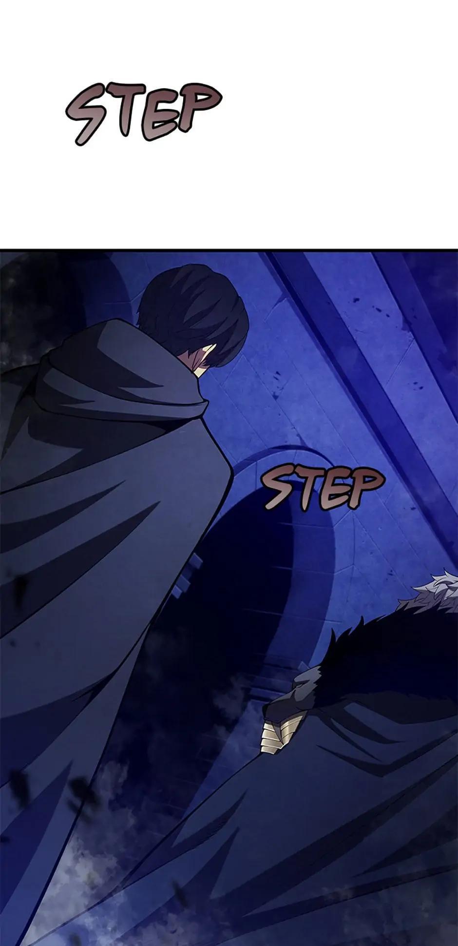 The Swordmaster's Son Chapter 35