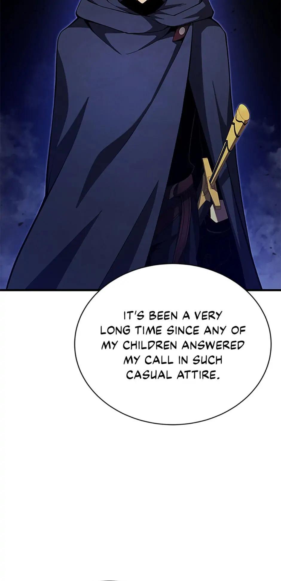 The Swordmaster's Son Chapter 35