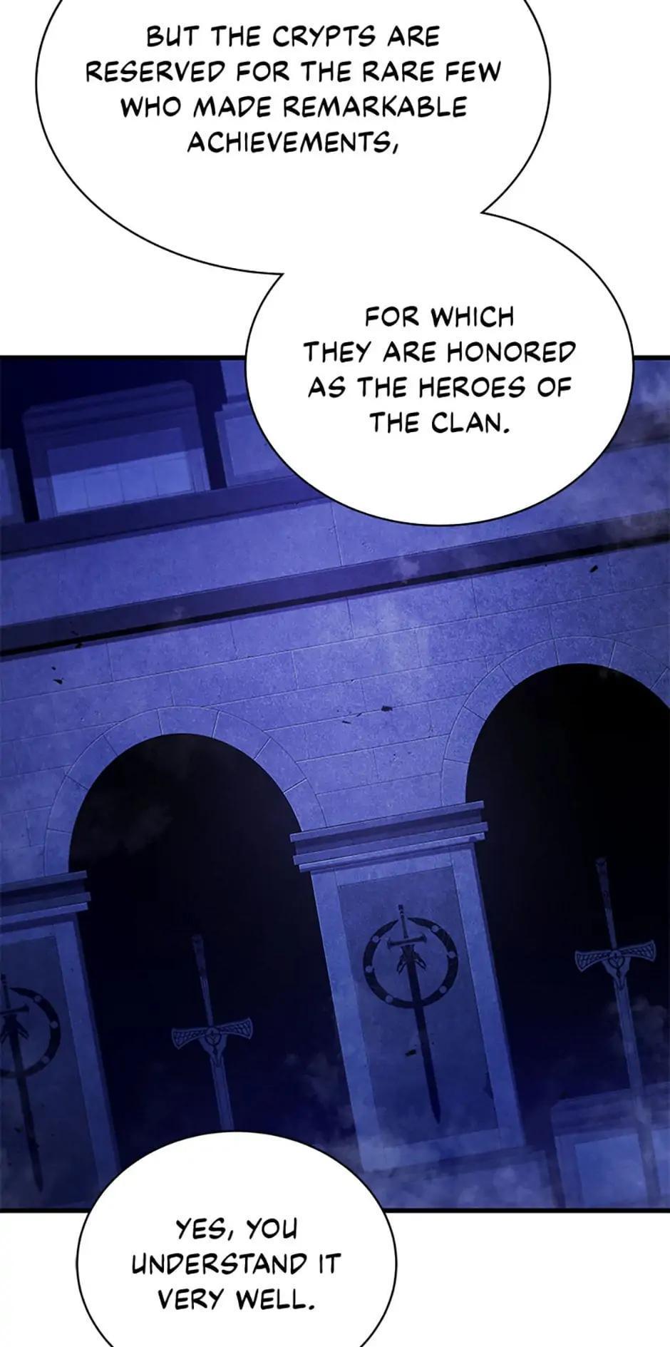 The Swordmaster's Son Chapter 35