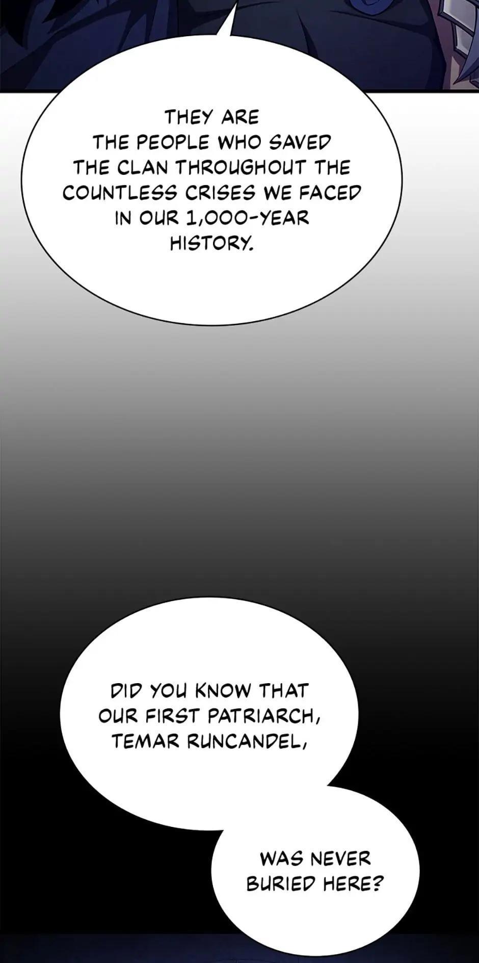 The Swordmaster's Son Chapter 35