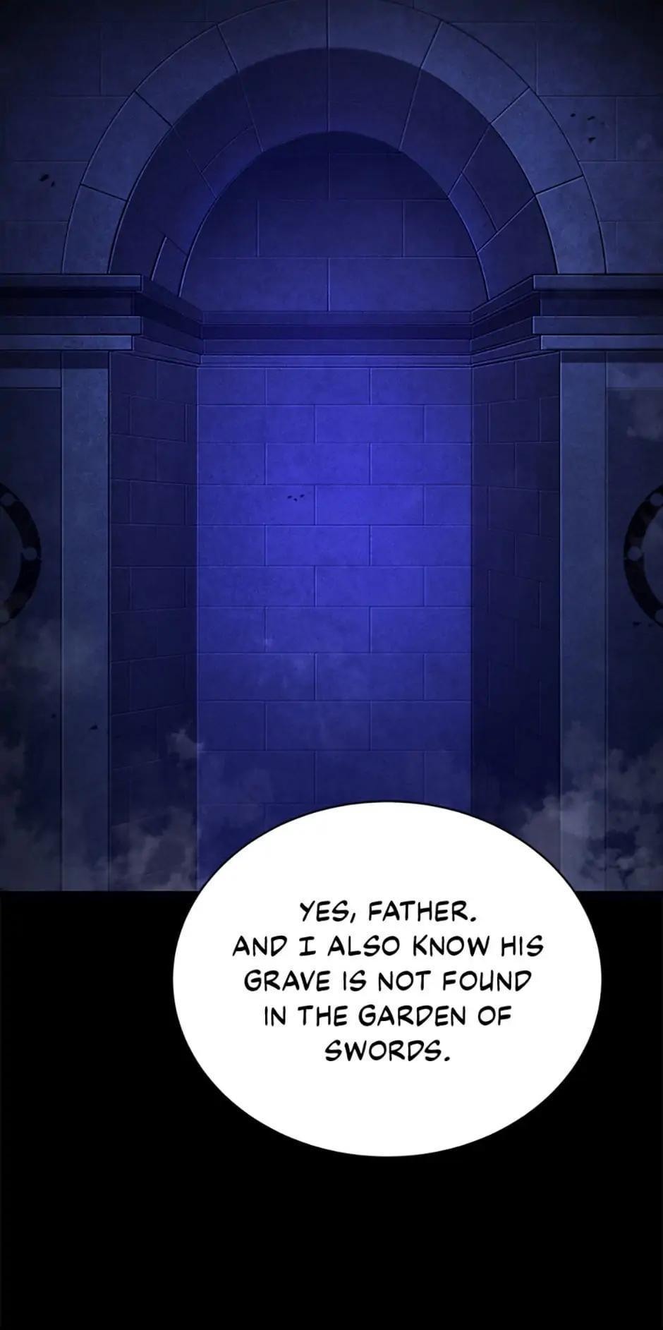 The Swordmaster's Son Chapter 35