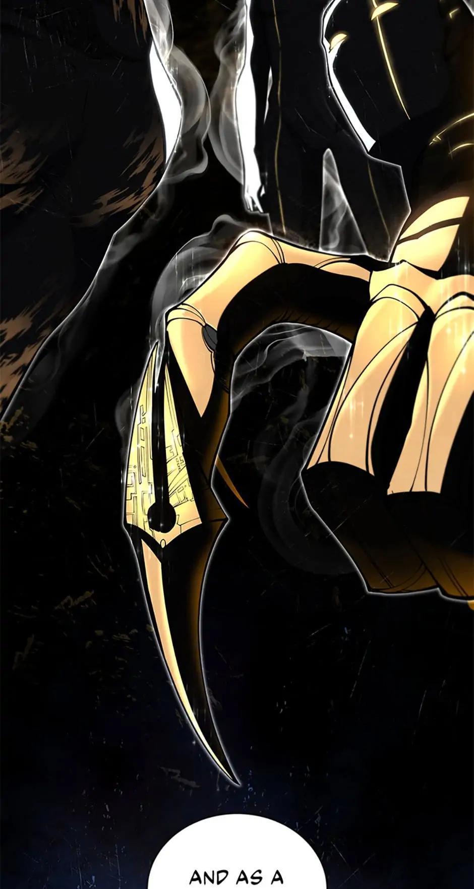 The Swordmaster's Son Chapter 35