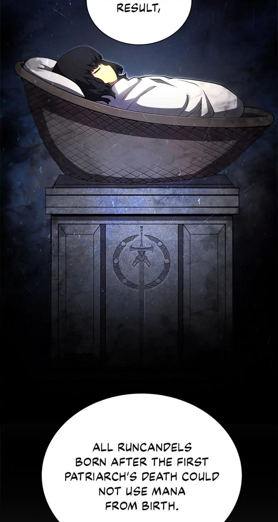 The Swordmaster's Son Chapter 35