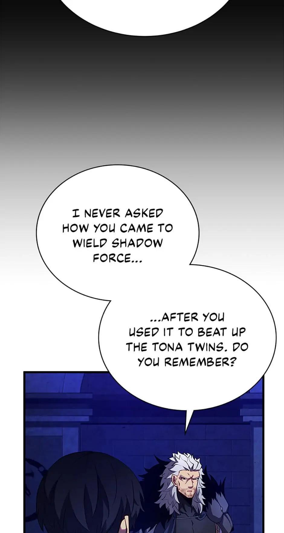 The Swordmaster's Son Chapter 35