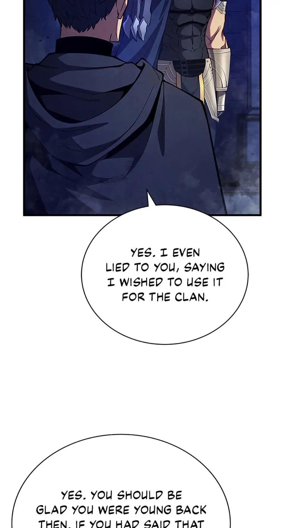 The Swordmaster's Son Chapter 35