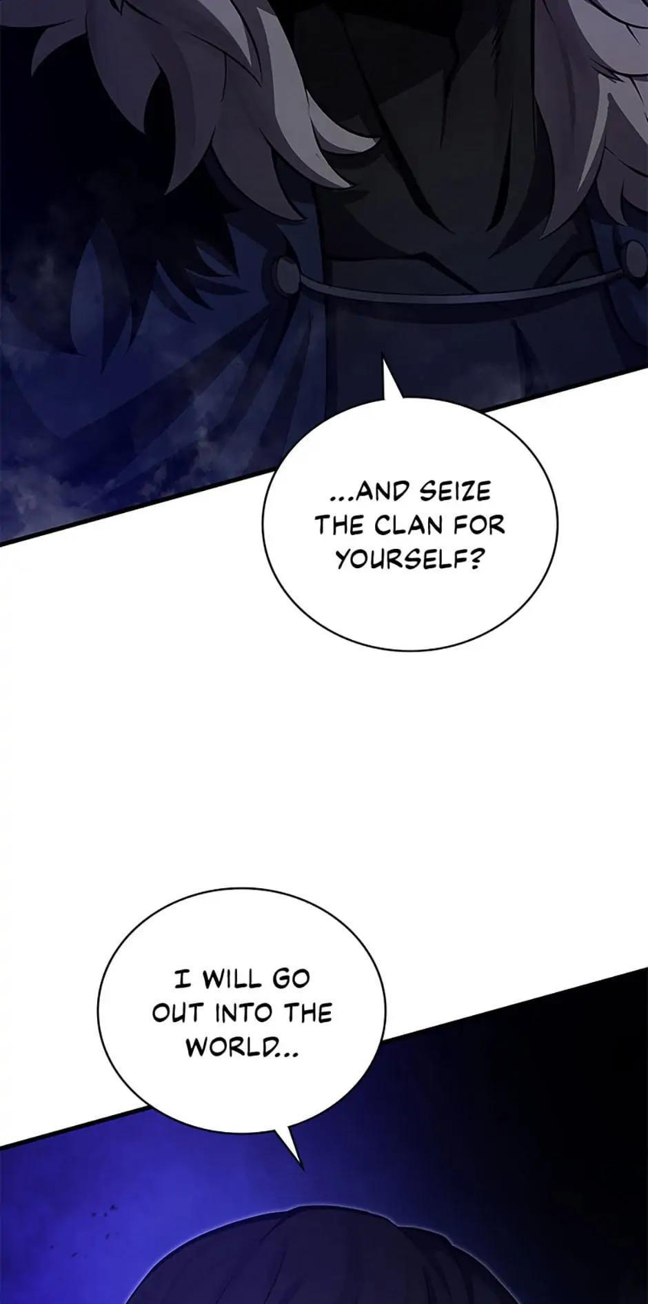 The Swordmaster's Son Chapter 35