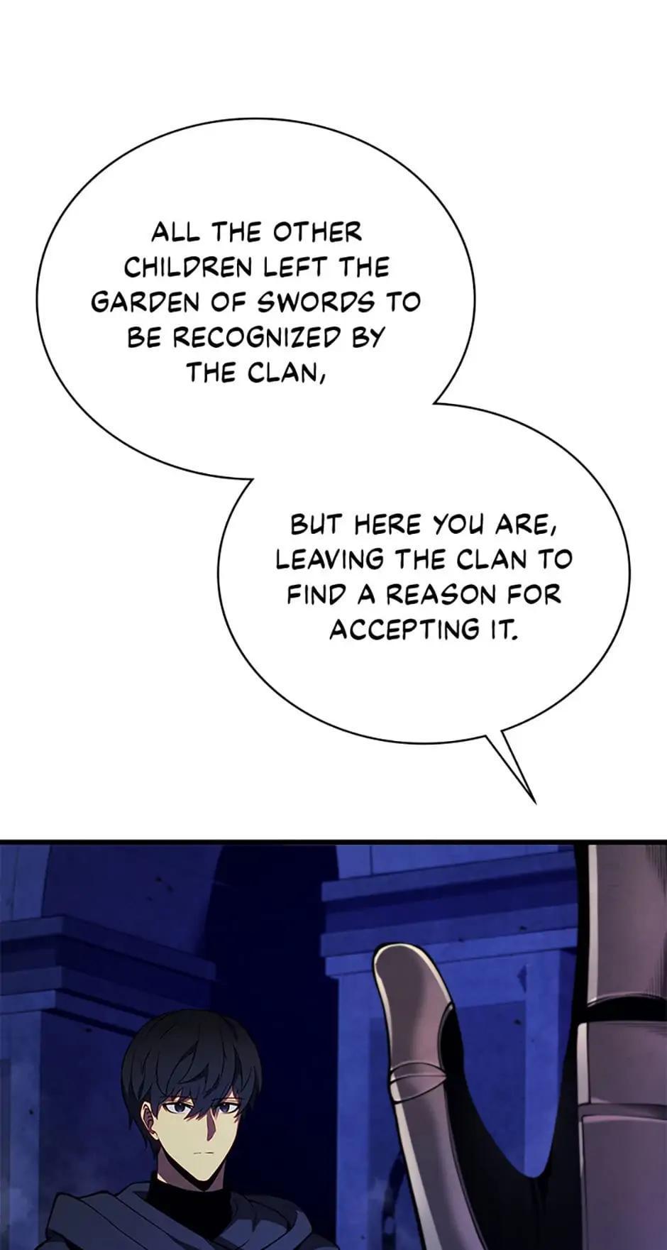 The Swordmaster's Son Chapter 35