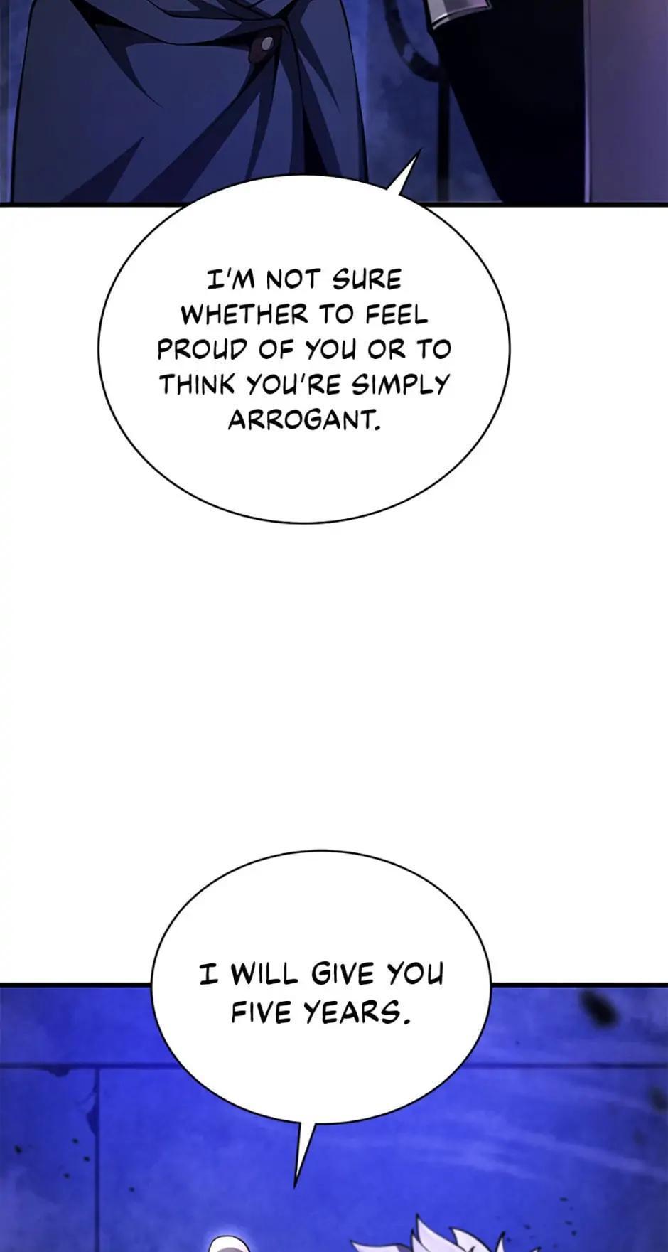 The Swordmaster's Son Chapter 35