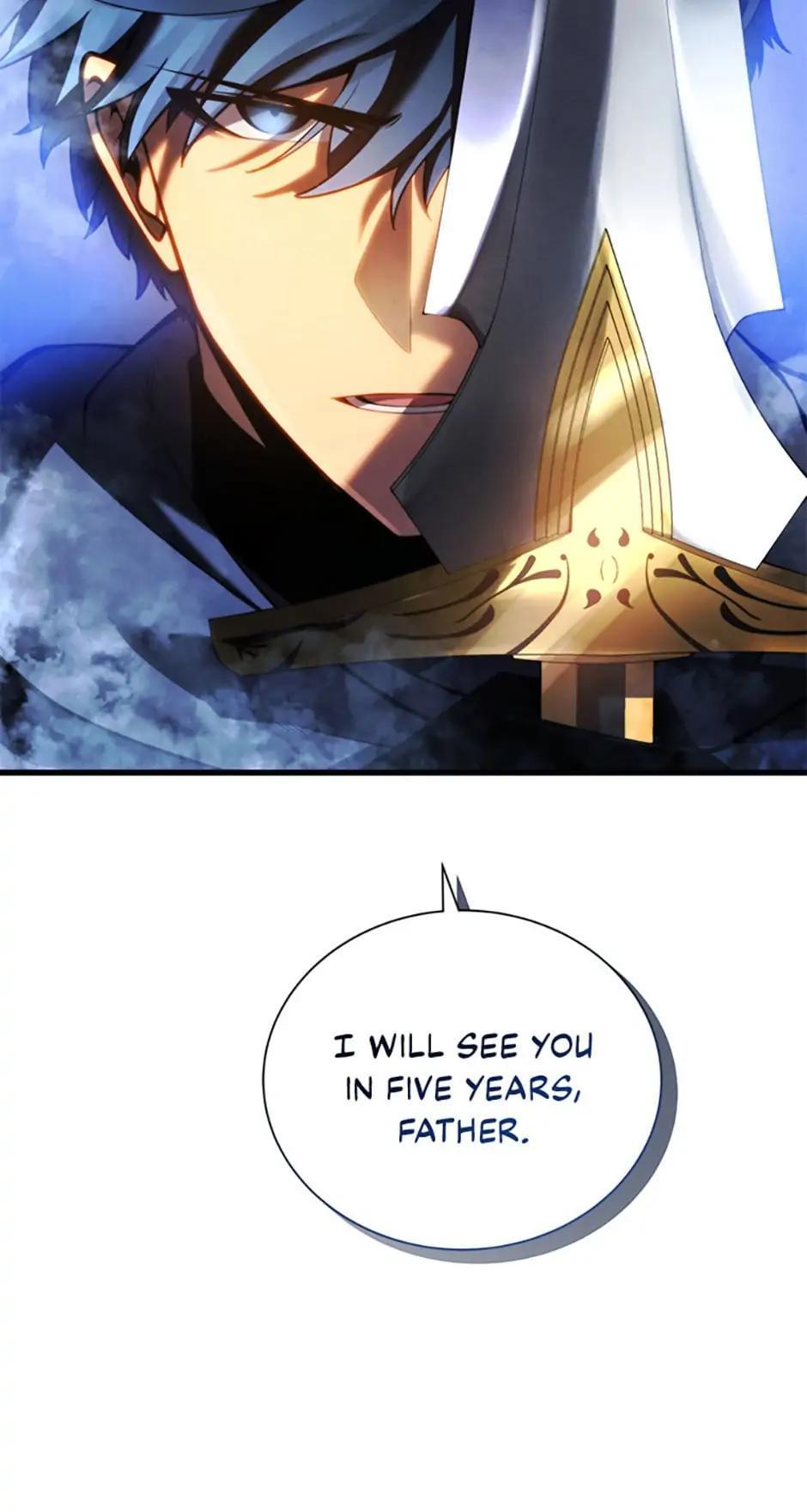 The Swordmaster's Son Chapter 35