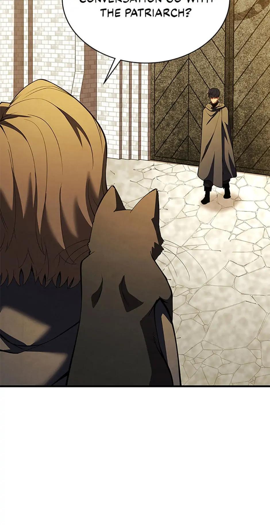 The Swordmaster's Son Chapter 35