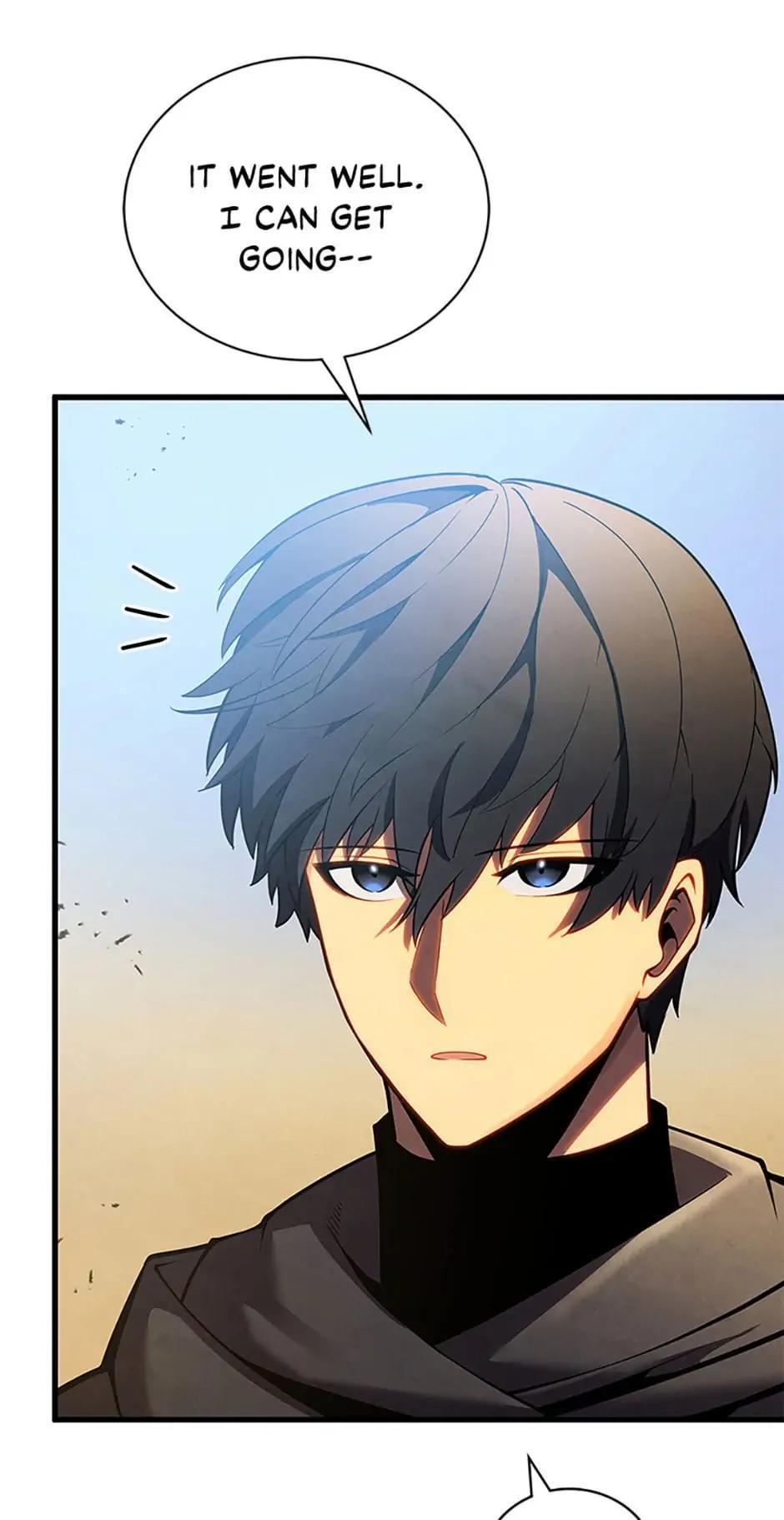 The Swordmaster's Son Chapter 35