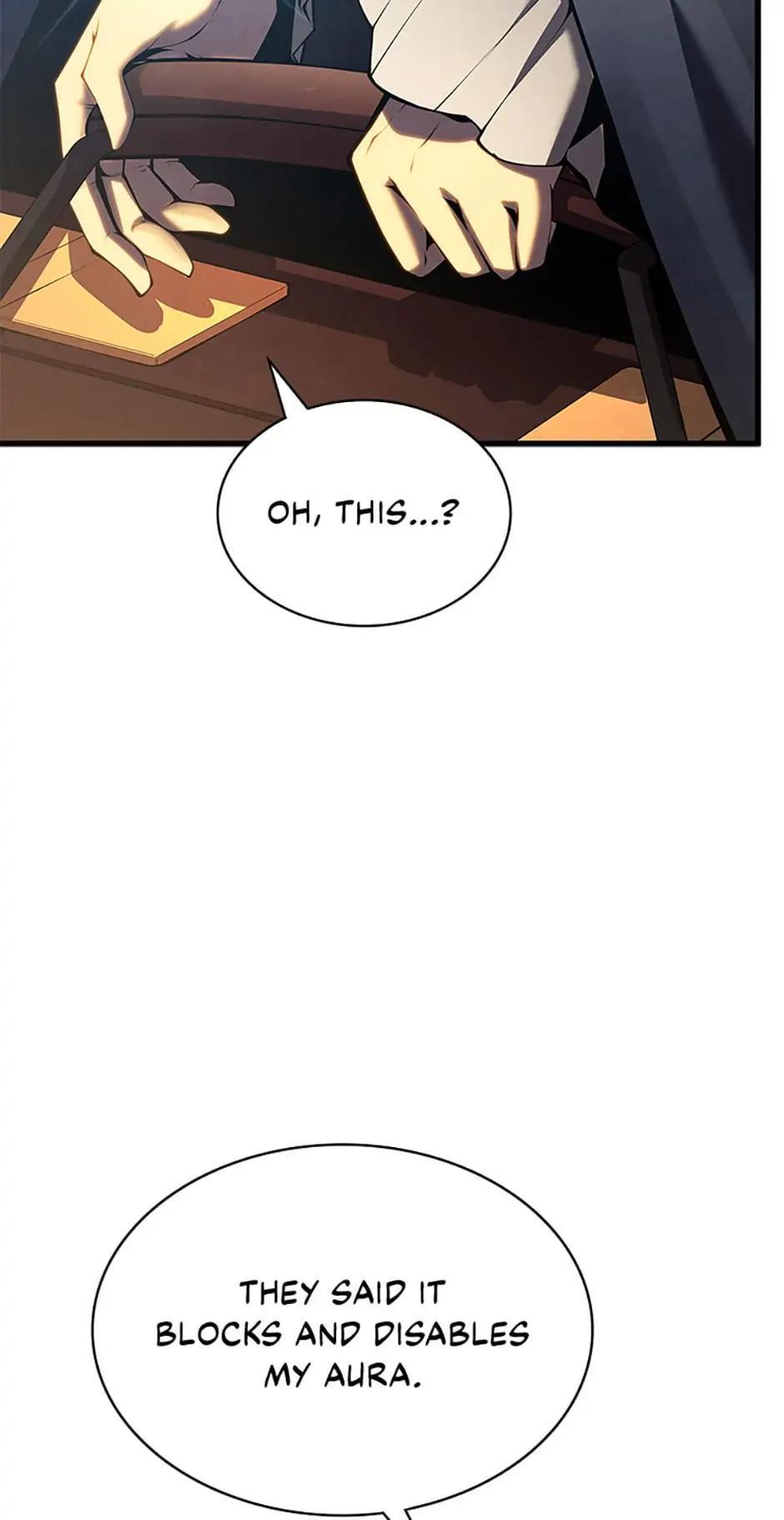 The Swordmaster's Son Chapter 35