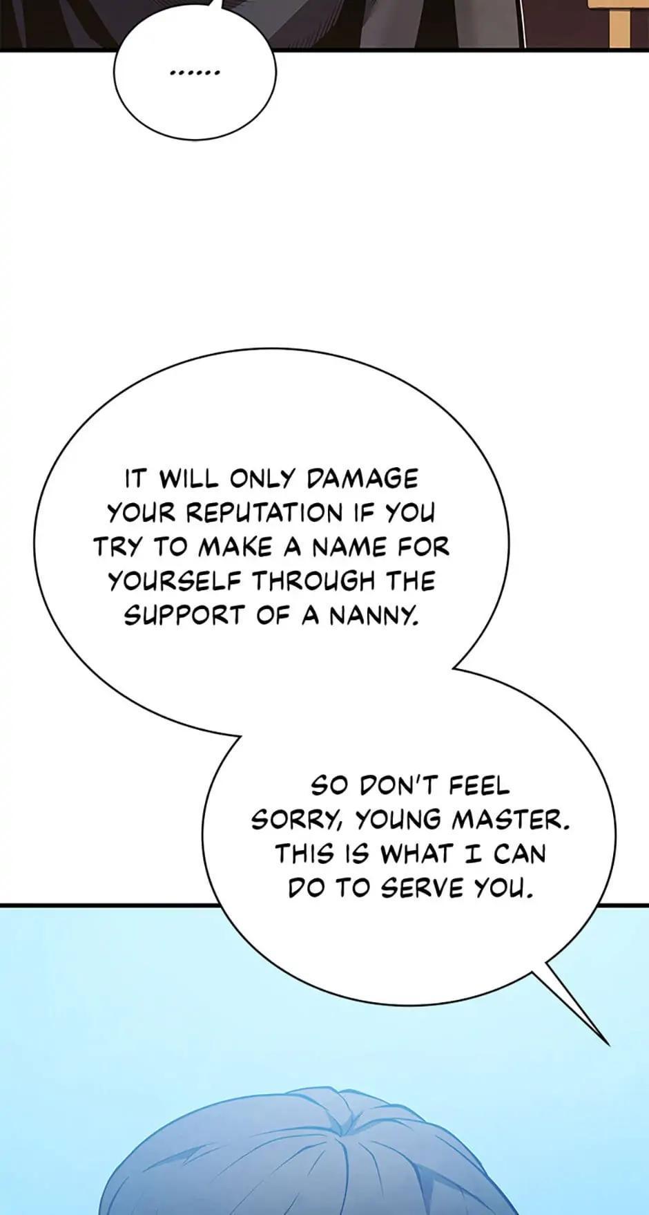 The Swordmaster's Son Chapter 35