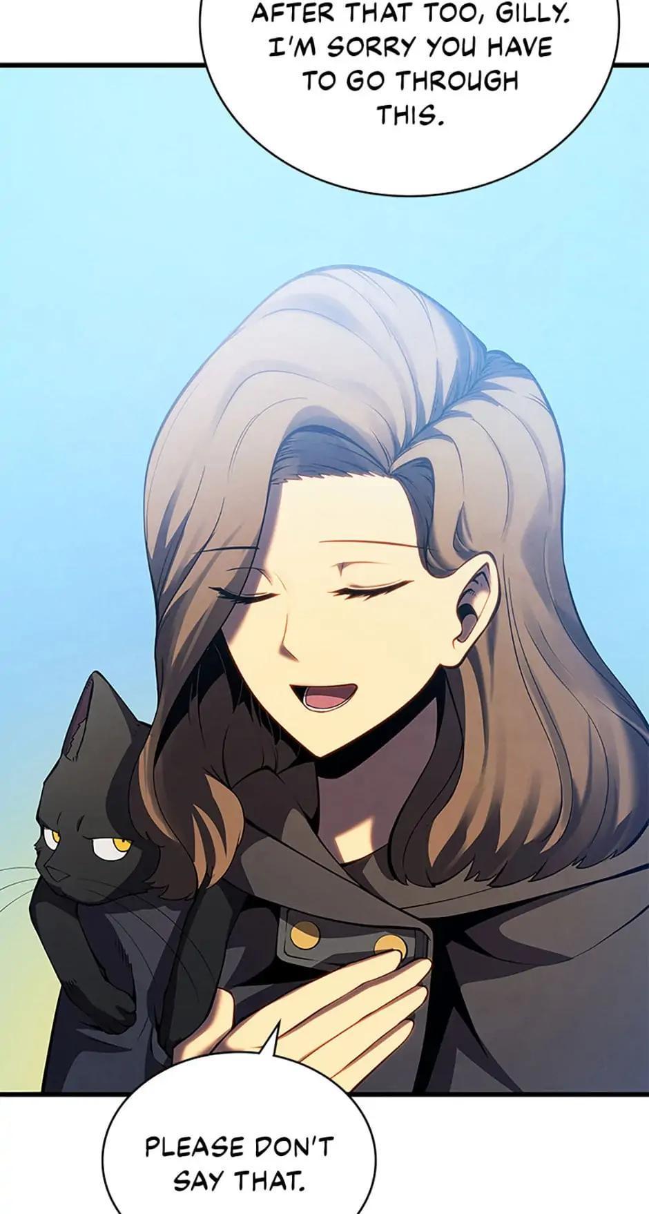 The Swordmaster's Son Chapter 35