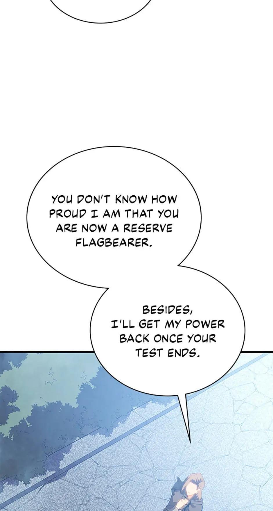 The Swordmaster's Son Chapter 35