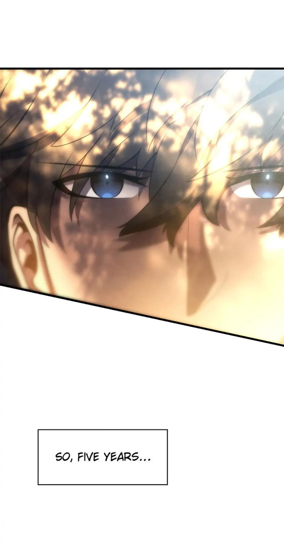 The Swordmaster's Son Chapter 35