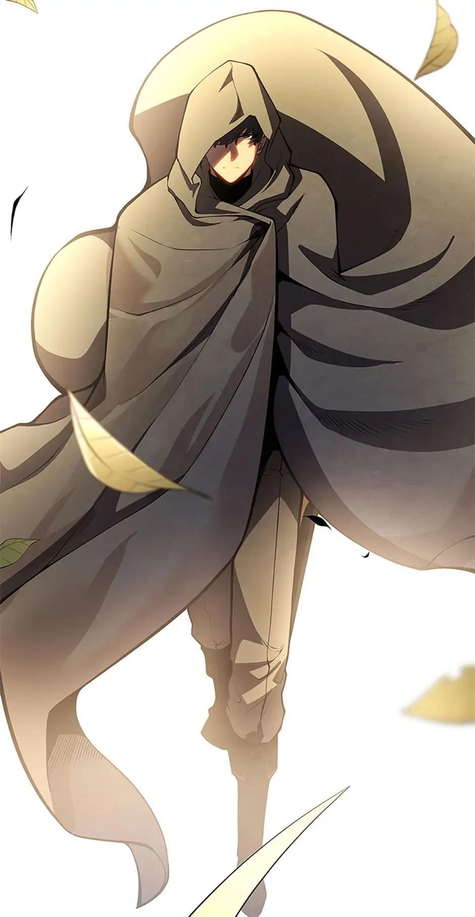 The Swordmaster's Son Chapter 35